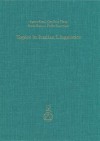 Topics in Iranian Linguistics - Agnes Korn, Geoffrey Haig, Simin Karimi