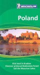 Michelin Green Guide Poland (Green Guide/Michelin) - Michelin