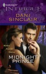 Midnight Prince (Harlequin Intrigue) - Dani Sinclair