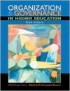 Organization and Governance in Higher Education - Ashe