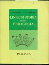 Linee di storia della pedagogia. - Abbagnano - Visalberghi