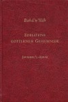 Edelsteine Göttlicher Geheimnisse (German Edition) - Bahá'u'lláh