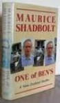 One Of Ben's: A New Zealand Medley - Maurice Shadbolt