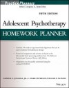 Adolescent Psychotherapy Homework Planner - Arthur E. Jongsma Jr., L Mark Peterson, William P McInnis