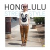 Honolulu Street Style - Malie Moran, Andrew Reilly, Attila Pohlmann