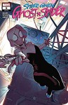 Spider-Gwen: Ghost-Spider (2018-) #5 - Seanan McGuire, Bengal, Takeshi Miyazawa