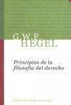 Principios de la filosofia del derecho - Georg Wilhelm Friedrich Hegel