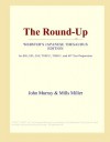 The Round-Up (Webster's Japanese Thesaurus Edition) - Icon Group International