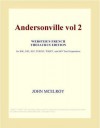 Andersonville Vol. 2 - John McElroy