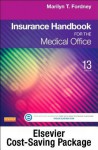 Virtual Medical Office for Insurance Handbook for the Medical Office - Text and User Guide Access Code Package - Marilyn Fordney