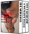 Lesbian Erotica Bundle Volume 5: A Collection of 3 Lesbian Stories - G. Dunbar