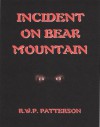 INCIDENT ON BEAR MOUNTAIN - Robert Patterson