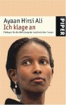 Ich Klage An - Ayaan Hirsi Ali