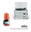 BRAUN--Fifty Years of Design and Innovation - Bernd Polster