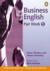 Business English Pair Work 1 - Steve Flinders, Simon Sweeney