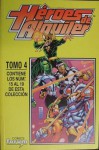 Héroes de alquiler Tomo 4 - John Ostrander