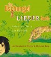 Das Dschungel-LIEDERbuch : Noten und Texte zum Musical - Konstantin Wecker, Christian Berg