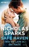 Safe Haven - Wie ein Licht in der Nacht: Roman - Nicholas Sparks, Adelheid Zöfel