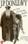 Are You Listening, Rabbi Low - J.P. Donleavy, Carl Navarre, Marjorie Braman