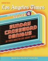 Los Angeles Times Sunday Crossword Omnibus, Volume 4 - Sylvia Bursztyn, Barry Tunick