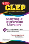 CLEP Analyzing & Interpreting Literature (REA) - The Best Test Prep for the CLEP (Test Preps) - The Staff of REA