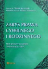 Zarys prawa cywilnego i rodzinnego - Mirosław Nazar, Jan Mojak, Teresa A. Filipiak, Elżbieta Niezbecka