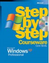 Windows XP Professional Step-by-Step Courseware Core Skills (Microsoft Official Academic Course Series) - Microsoft Official Academic Course
