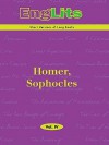 Homer, Sophocles: Audio and Text Summaries of Required Reading (The Notepods Anthology) - InterLingua Publishing