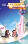 Steven Universe and the Crystal Gems #2 - Josceline Fenton, Gale Galligan
