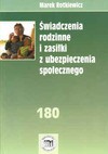 świadczenia rodzinne i zasiłki z ubezpieczenia społecznego - Rotkiewicz Marek