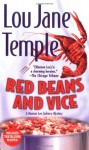 Red Beans and Vice - Lou Jane Temple