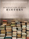 An Introduction to Book History - David Finkelstein, Alistair McCleery