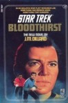 Bloodthirst (Star Trek, No 37) - J. M. Dillard