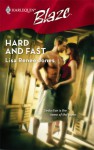 Hard and Fast (Harlequin Blaze) - Lisa Renee Jones