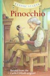 Pinocchio - Arthur Pober, Lucy Corvino, Tania Zamorsky, Carlo Collodi