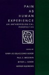 Pain as Human Experience: An Anthropological Perspective - Mary-Jo DelVecchio Good