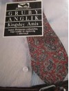 Gruby Anglik - Kingsley Amis, Marta Strzałko