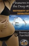 Pleasures in the Deep #1 (Lesbian Dinosaur Erotica) (University of Dinosaurs) - Brennica Fairchild