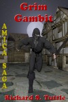 Grim Gambit - Richard S. Tuttle