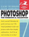 Photoshop 7 for Windows and Macintosh: Visual QuickStart Guide - Elaine Weinmann, Peter Lourekas