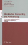 Distributed Computing and Networking: 13th International Conference, ICDCN 2012, Hong Kong, China, January 3-6, 2012, Proceedings - Luciano Bononi, Ajoy K. Datta, Stephane Devismes