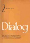 Dialog, nr 2 / luty 1970 - Arthur Schnitzler, Teresa Lubkiewicz-Urbanowicz, Maciej Zenon Bordowicz, José Ruibal, Redakcja miesięcznika Dialog