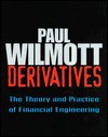 Derivatives - Paul Wilmott