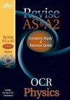 OCR Physics: Study Guide. by David Brodie, Graham Booth - David Brodie