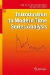 Introduction To Modern Time Series Analysis - Gebhard Kirchgässner, Jürgen Wolters