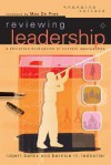 Reviewing Leadership: A Christian Evaluation of Current Approaches - Robert Banks