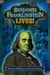 UC_Benjamin Franklinstein Lives! - Matthew McElligott, Larry David Tuxbury