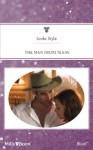 Mills & Boon : The Man From Texas (9 Months Later) - Linda Style