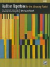 Audition Repertoire for the Advancing Pianist, Book 2: Two Stylistically Balanced & Technically Diverse Programs - Jane Magrath