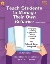 Teach Students to Manage Their Own Behavior: Engaging Literacy Experiences About Real-Life Issues: The School Dayz Program - Ron Klemp